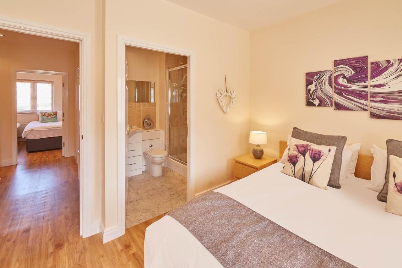 Host & Stay - The Scuttlebutt Townhouse Whitby Luaran gambar