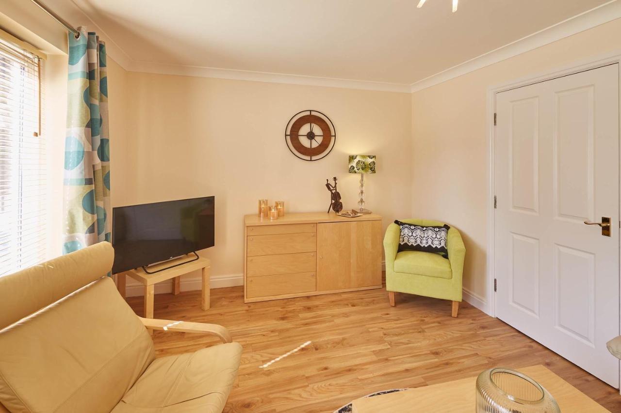 Host & Stay - The Scuttlebutt Townhouse Whitby Luaran gambar