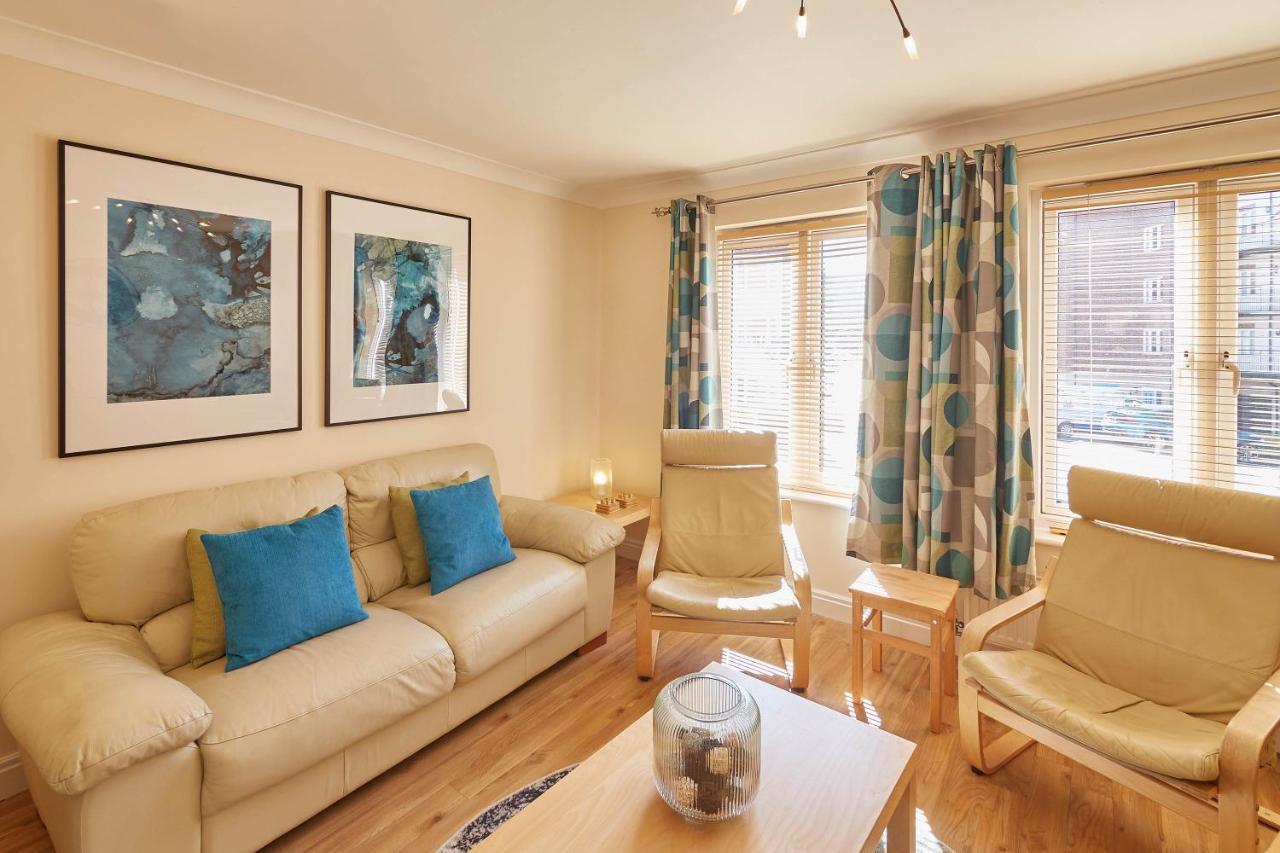 Host & Stay - The Scuttlebutt Townhouse Whitby Luaran gambar