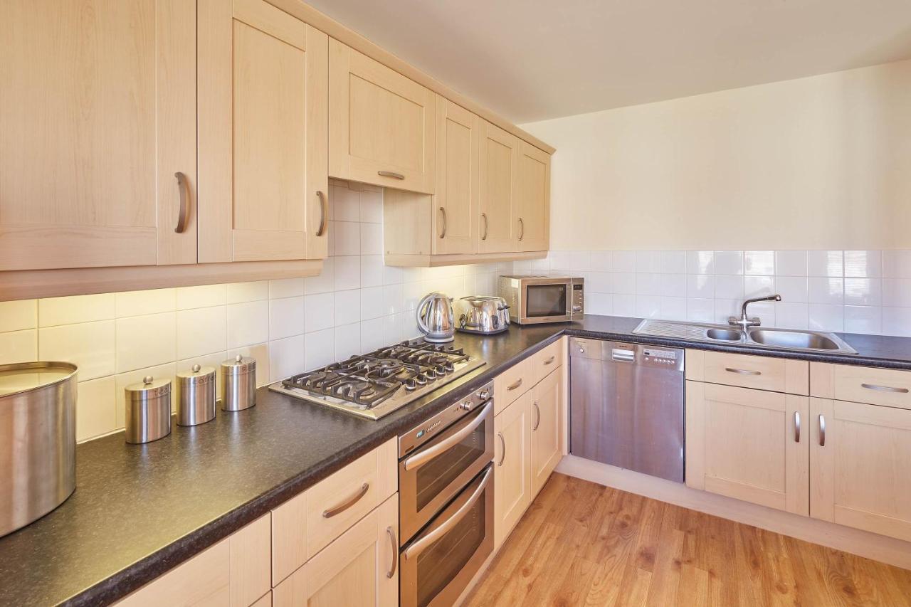 Host & Stay - The Scuttlebutt Townhouse Whitby Luaran gambar