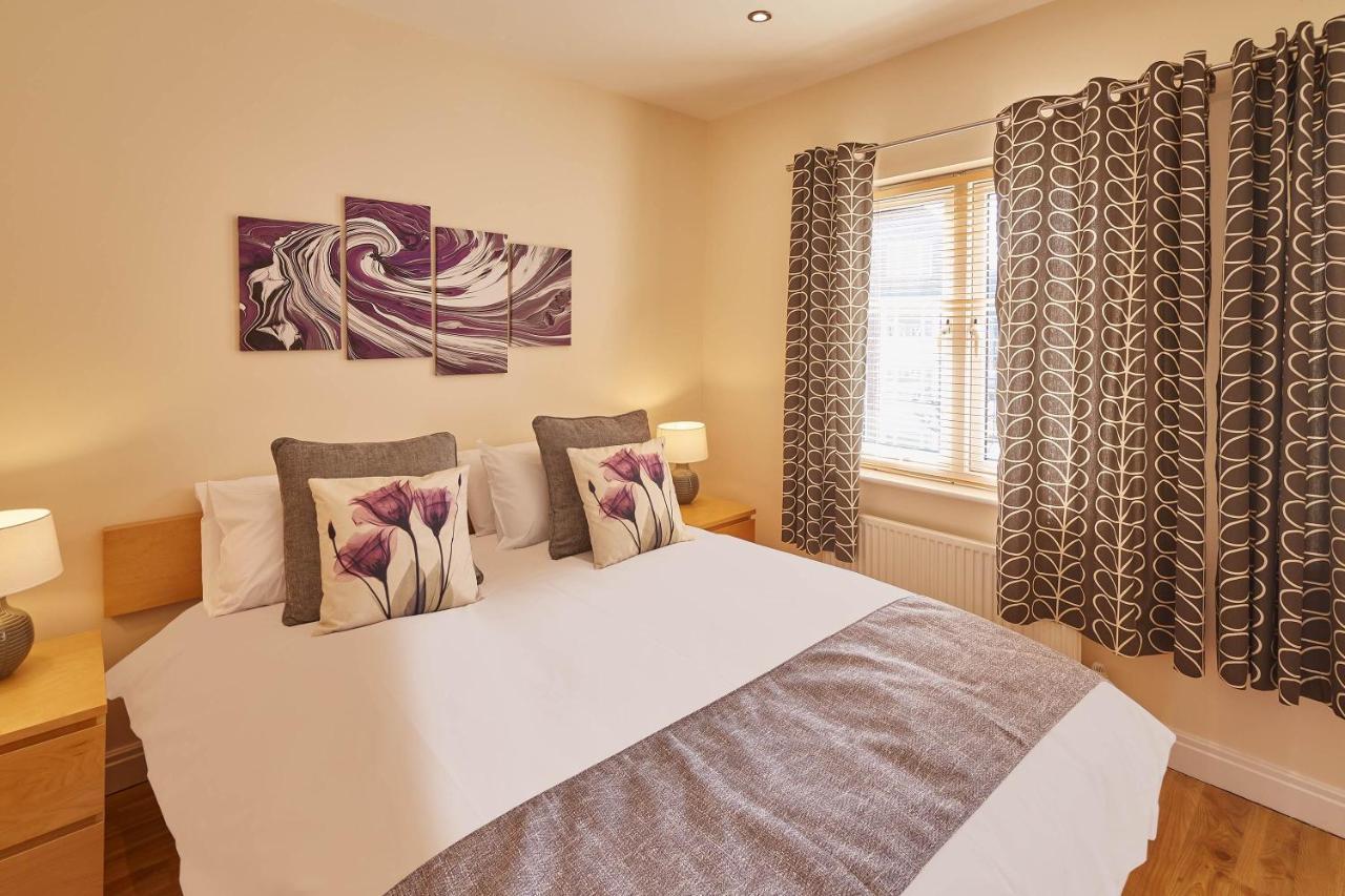 Host & Stay - The Scuttlebutt Townhouse Whitby Luaran gambar